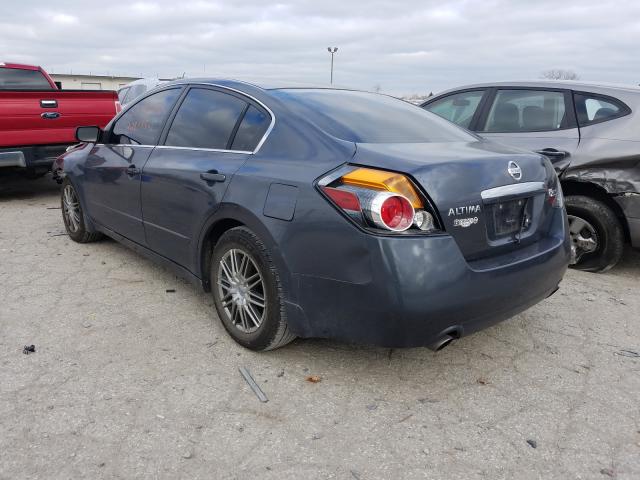 Photo 3 from auction – 2009 NISSAN ALTIMA 2.5 with VIN 1N4AL21E79C119912