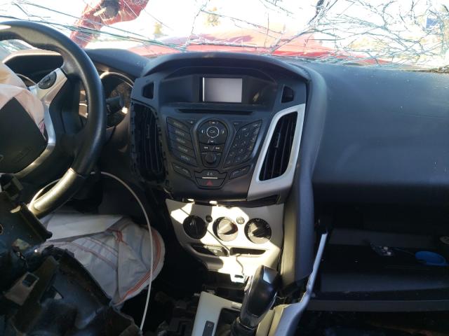 Photo 9 from auction – 2014 FORD FOCUS SE with VIN 1FADP3F20EL181975