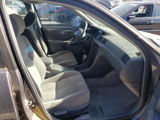 Photo 5 from auction – 1999 TOYOTA CAMRY with VIN JT2BF28K0X0220377