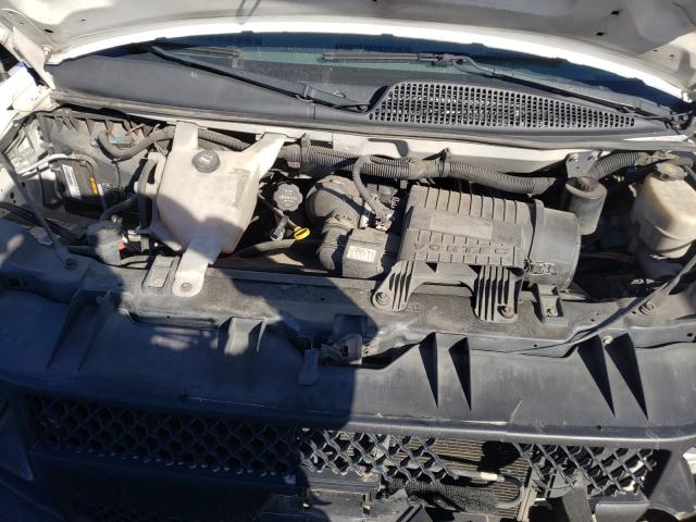 Photo 7 from auction – 2015 CHEVROLET EXPRESS G2 with VIN 1GCWGFCF3F1234497