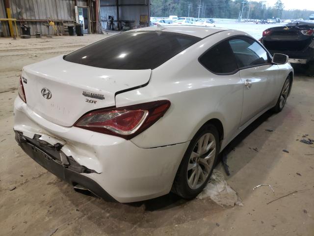 Photo 4 from auction – 2014 HYUNDAI GENESIS CO with VIN KMHHT6KD9EU119674