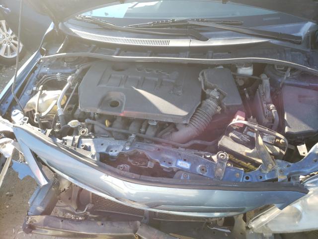 Photo 7 from auction – 2013 TOYOTA COROLLA BA with VIN 5YFBU4EE1DP212037