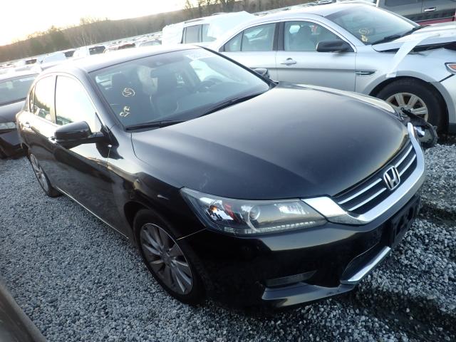 Photo 1 from auction – 2015 HONDA ACCORD EXL with VIN 1HGCR2F85FA060825