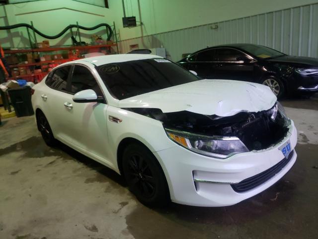 Photo 1 from auction – 2016 KIA OPTIMA LX with VIN KNAGT4L34G5092890