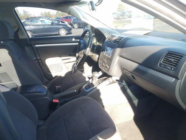 Photo 5 from auction – 2006 VOLKSWAGEN JETTA VALU with VIN 3VWPF71K66M843340