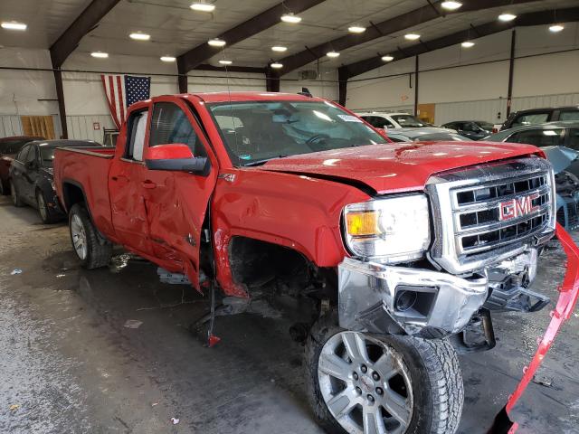 Photo 1 from auction – 2015 GMC SIERRA K15 with VIN 1GTV2UEC1FZ200741