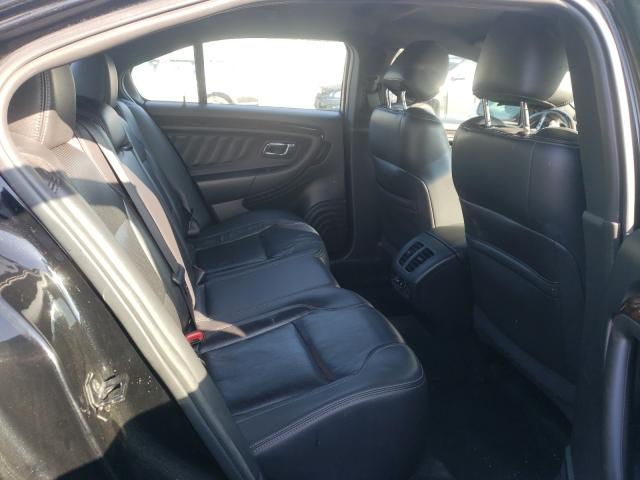 Photo 6 from auction – 2017 FORD TAURUS LIM with VIN 1FAHP2F82HG108359