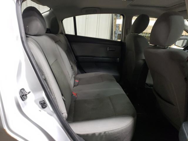 Photo 6 from auction – 2012 NISSAN SENTRA 2.0 with VIN 3N1AB6AP9CL775436