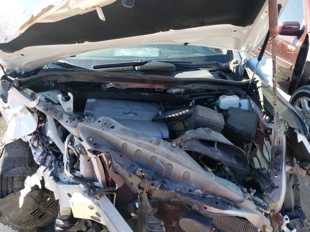 Photo 7 from auction – 2013 LEXUS RX 350 with VIN 2T2ZK1BA2DC108849