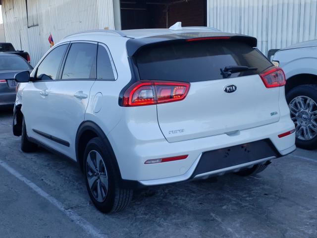 Photo 3 from auction – 2019 KIA NIRO FE with VIN KNDCB3LCXK5352264