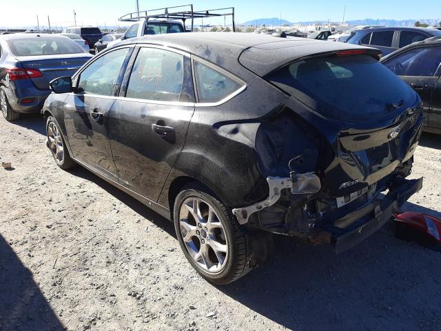 Photo 3 from auction – 2012 FORD FOCUS SEL with VIN 1FAHP3M20CL329625