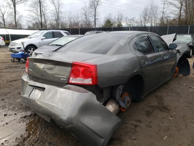Photo 4 from auction – 2009 DODGE CHARGER SX with VIN 2B3KA33V29H635293