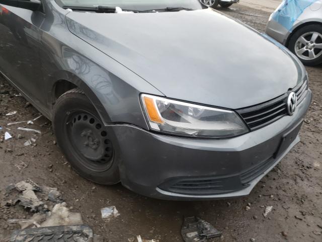 Photo 9 from auction – 2014 VOLKSWAGEN JETTA BASE with VIN 3VW2K7AJ8EM226596