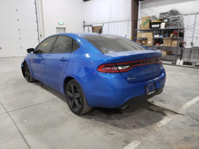 Photo 3 from auction – 2015 DODGE DART SXT with VIN 1C3CDFBB5FD345016