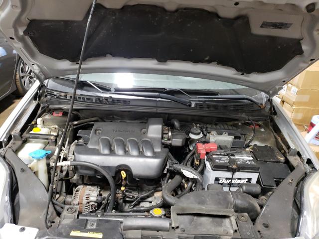 Photo 7 from auction – 2012 NISSAN SENTRA 2.0 with VIN 3N1AB6AP9CL775436