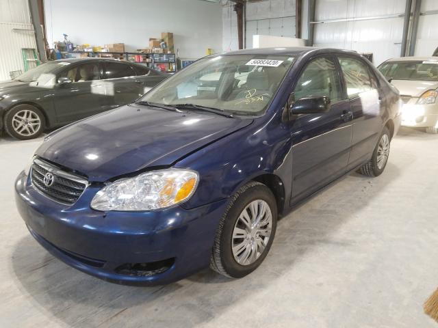 Photo 2 from auction – 2005 TOYOTA COROLLA CE with VIN 1NXBR32E05Z388321