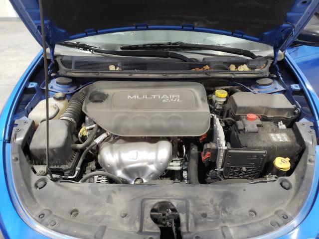 Photo 7 from auction – 2015 DODGE DART SXT with VIN 1C3CDFBB5FD345016