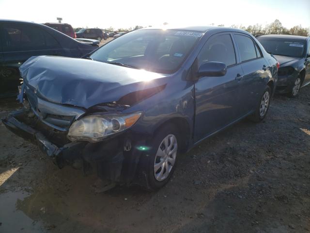 Photo 2 from auction – 2013 TOYOTA COROLLA BA with VIN 5YFBU4EE1DP212037