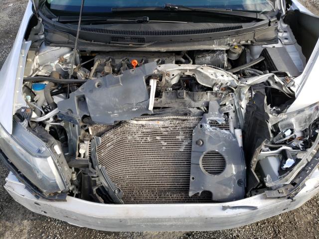 Photo 7 from auction – 2013 HONDA CIVIC EX with VIN 19XFB2F80DE279699