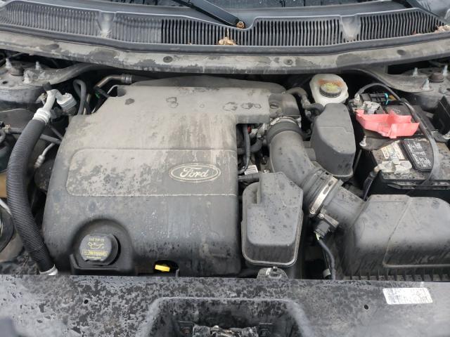 Photo 7 from auction – 2014 FORD EXPLORER X with VIN 1FM5K8D86EGA02098