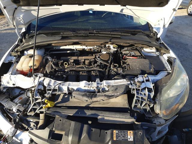 Photo 7 from auction – 2014 FORD FOCUS TITA with VIN 1FADP3N27EL416941