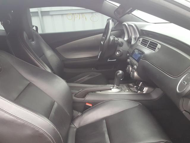 Photo 5 from auction – 2012 CHEVROLET CAMARO LT with VIN 2G1FC1E33C9153923