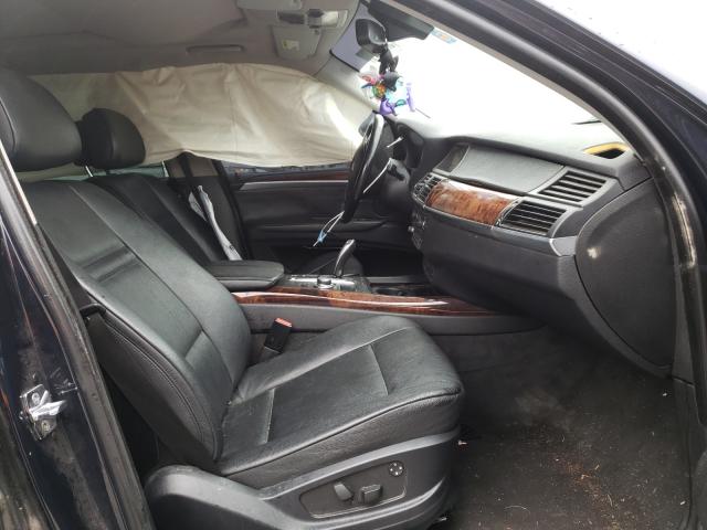 Photo 5 from auction – 2008 BMW X5 3.0I with VIN 5UXFE435X8L001384