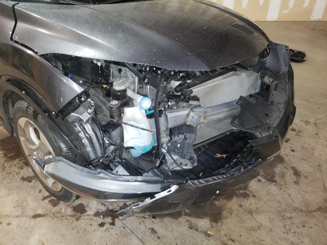 Photo 9 from auction – 2017 HONDA HR-V EXL with VIN 3CZRU6H70HM718263