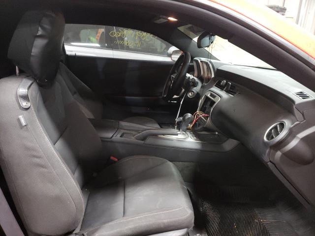 Photo 5 from auction – 2011 CHEVROLET CAMARO LT with VIN 2G1FB1ED3B9138168