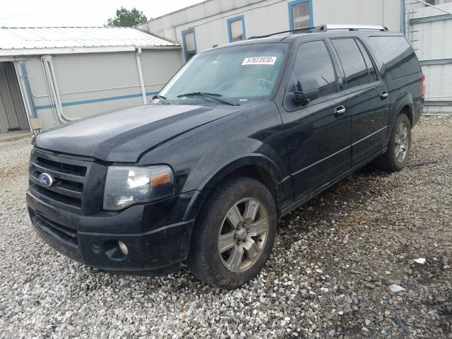 Photo 2 from auction – 2010 FORD EXPEDITION with VIN 1FMJK2A53AEB53332