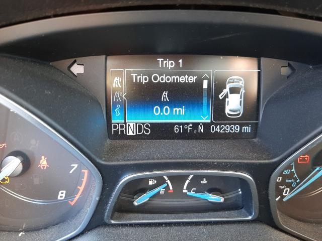 Photo 8 from auction – 2012 FORD FOCUS SEL with VIN 1FAHP3M20CL329625
