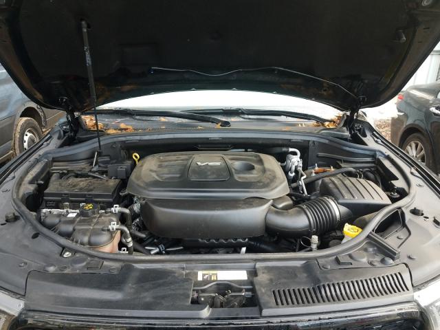 Photo 7 from auction – 2018 DODGE DURANGO SX with VIN 1C4RDHAG9JC114200