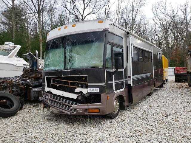 Photo 2 from auction – 2000 WORKHORSE CUSTOM CHASSIS MOTORHOME with VIN 5B4LP37JXY3320659