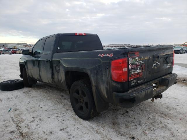 Photo 3 from auction – 2017 CHEVROLET SILVERADO with VIN 1GCVKNEC3HZ254096