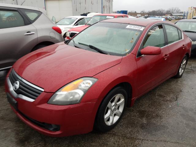 Photo 2 from auction – 2007 NISSAN ALTIMA 2.5 with VIN 1N4AL21E87C127529