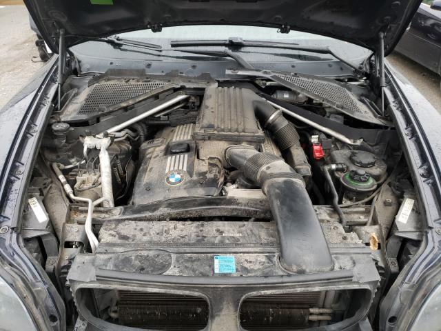 Photo 7 from auction – 2008 BMW X5 3.0I with VIN 5UXFE435X8L001384
