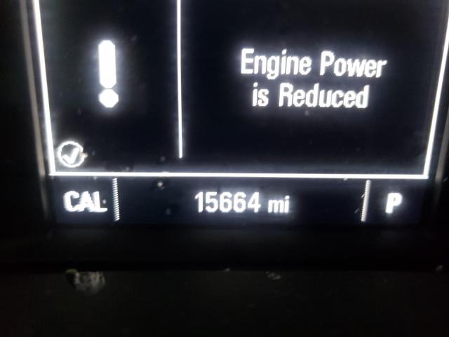 Photo 8 from auction – 2020 CHEVROLET EQUINOX LS with VIN 2GNAXHEV3L6216172