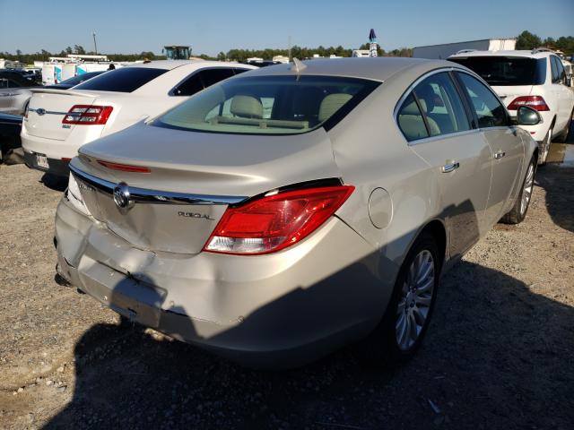 Photo 4 from auction – 2012 BUICK REGAL PREM with VIN 2G4GS5EK4C9117988