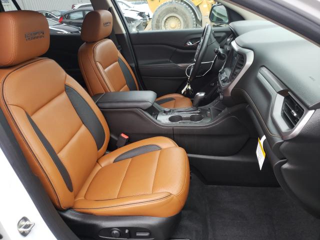 Photo 5 from auction – 2019 GMC ACADIA ALL with VIN 1GKKNVLS5KZ168899