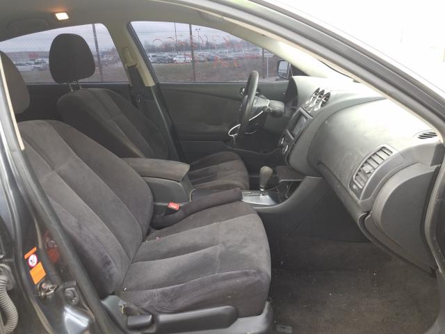 Photo 5 from auction – 2009 NISSAN ALTIMA 2.5 with VIN 1N4AL21E79C119912
