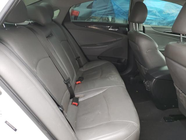 Photo 6 from auction – 2014 HYUNDAI SONATA SE with VIN 5NPEC4ACXEH812851