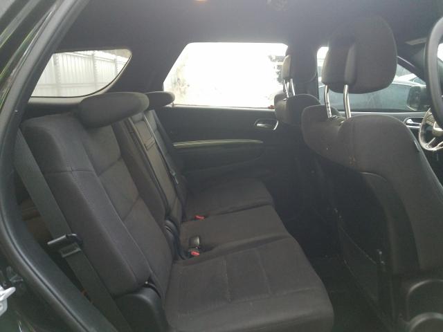 صورة رقم 6 من المزاد - 2018 DODGE DURANGO SX مع VIN 1C4RDHAG9JC114200