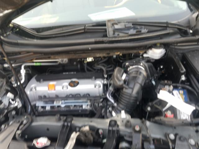 Photo 7 from auction – 2014 HONDA CR-V EXL with VIN 2HKRM3H7XEH536852