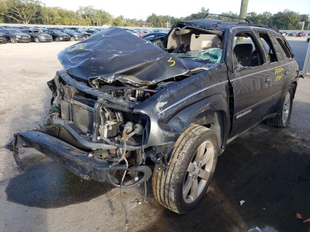 Photo 2 from auction – 2004 CHEVROLET TRAILBLAZE with VIN 1GNDS13S842144962