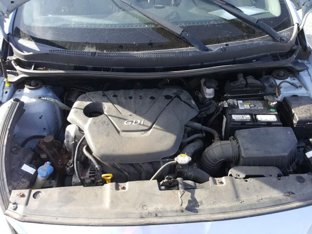Photo 7 from auction – 2012 HYUNDAI ACCENT GLS with VIN KMHCT5AE2CU018374