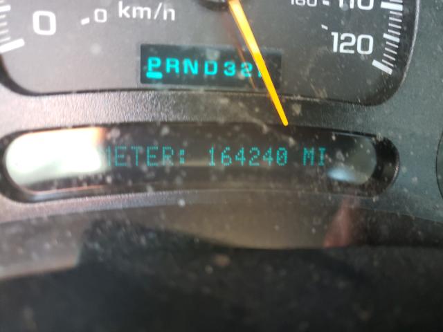 Photo 8 from auction – 2005 GMC NEW SIERRA with VIN 2GTEK19B151279951
