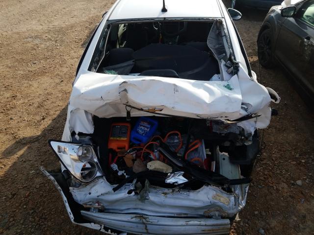 Photo 9 from auction – 2014 CHEVROLET SONIC LT with VIN 1G1JC5SH3E4235254