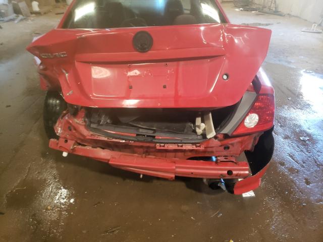 Photo 9 from auction – 2004 HONDA CIVIC LX with VIN 1HGEM21514L012891