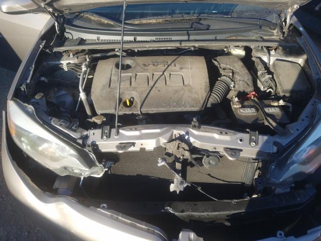 Photo 7 from auction – 2016 TOYOTA COROLLA L with VIN 2T1BURHE4GC547046