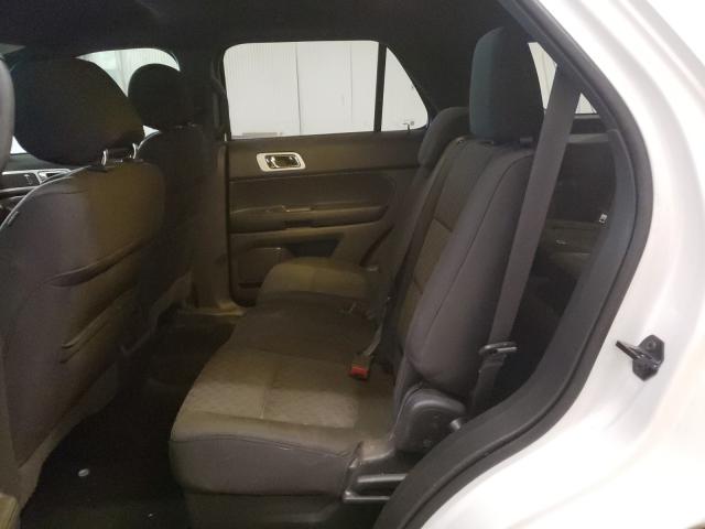 Photo 6 from auction – 2013 FORD EXPLORER X with VIN 1FM5K8D89DGB71580